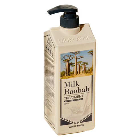 Rich Hydrating Hair Mask 1000ml - Soft Scent