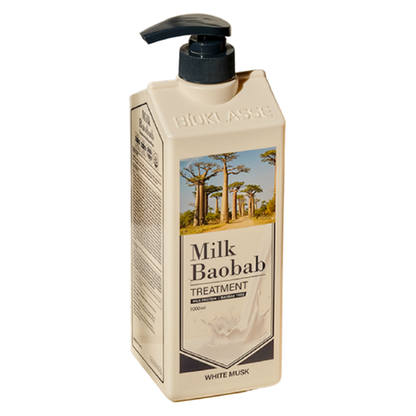 Rich Hydrating Hair Mask 1000ml - Soft Scent - Mycosmeticslondon