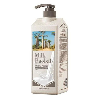 Nourishing Baobab Hair Mask 1000ml - Moisturizing Shampoo