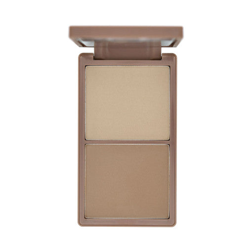 Natural Bronzer Powder for Medium to Dark Skin