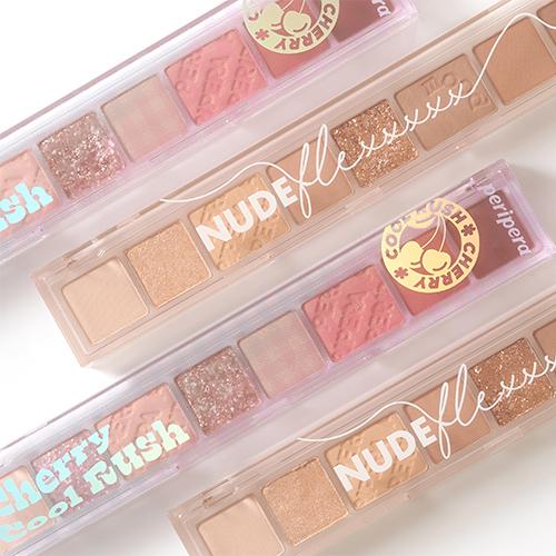 Natural Everyday Face Palette 2 Shades - Mycosmeticslondon