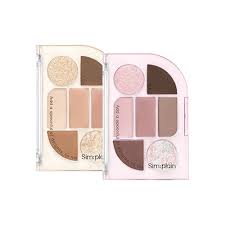 Natural Everyday Eye Shadow Palette 4 Shades