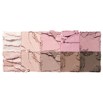 Pigmented Eye Shadow Palette 8g 3 Shades