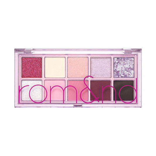 Pigmented Eye Shadow Palette 8g 3 Shades - Mycosmeticslondon