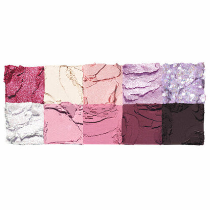 Pigmented Eye Shadow Palette 8g 3 Shades