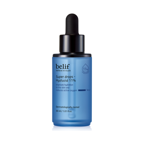 Ultra Hydrating Facial Serum 30ml