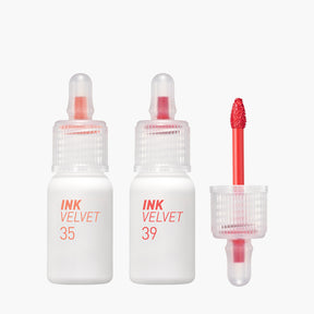 Lightweight Velvet Lipstick with Matte Finish