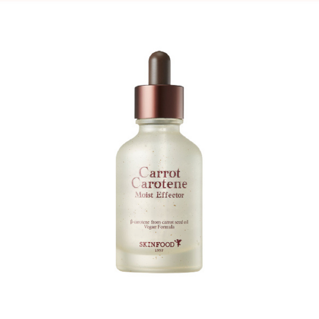 Nourishing Carrot Face Serum 52ml Natural Glow Moisturizer