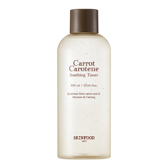 Gentle Carrot Toner 300ml - Soothes & Moisturizes Skin - Mycosmeticslondon