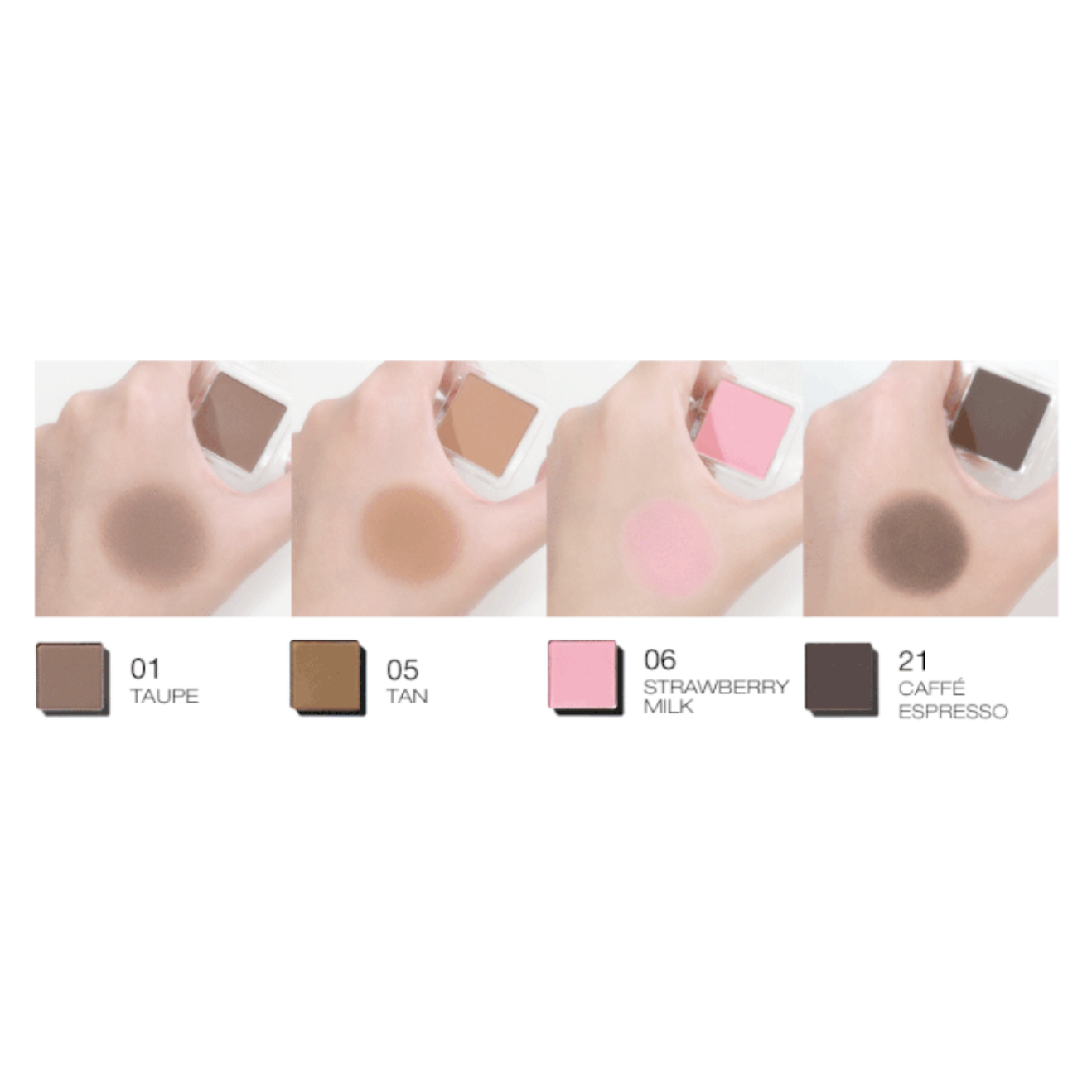Best Matte Eyeshadow Palette with Strong Magnet