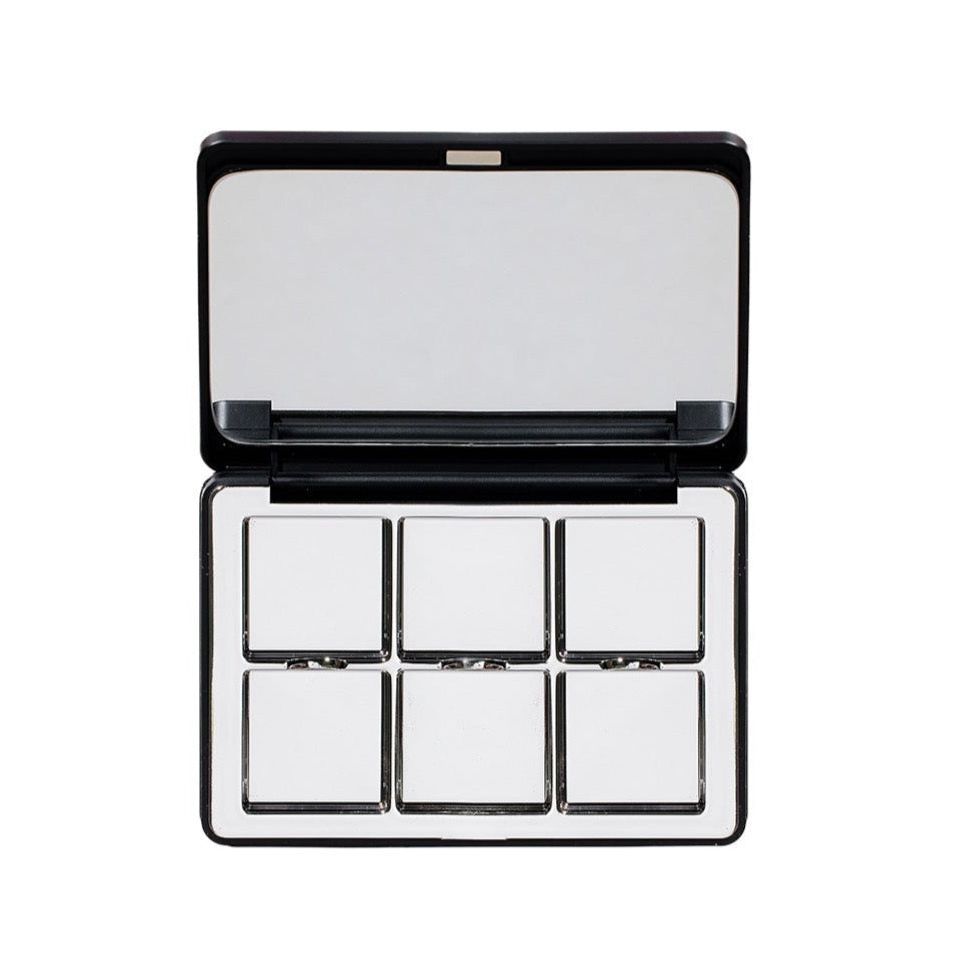 Pro Magnetic Eyeshadow Palette Set - Longwear Colour Makeup