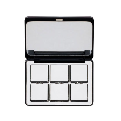Pro Magnetic Eyeshadow Palette Set - Longwear Colour Makeup