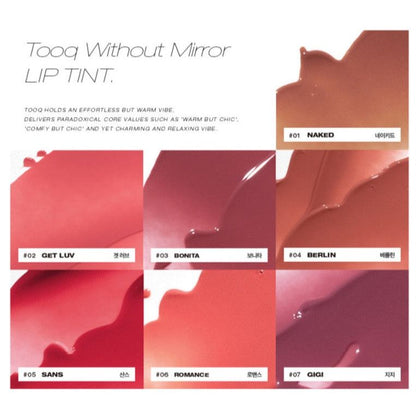 Long-Lasting Lip Gloss 5ml Vibrant Color & Moisturizing Shine