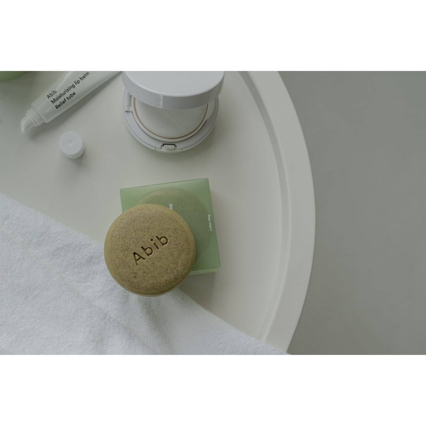 Gentle Daily Face Soap 100g | Natural Purifying Cleanser