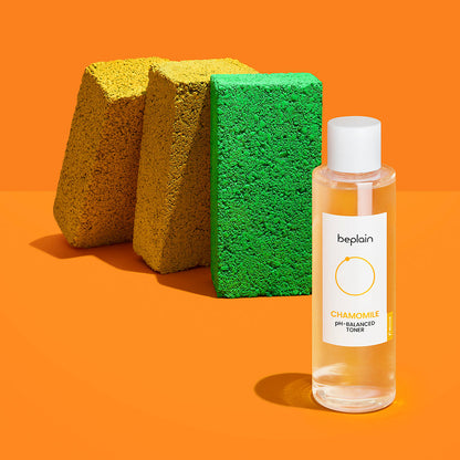 Gentle Soothing Facial Toner 200ml