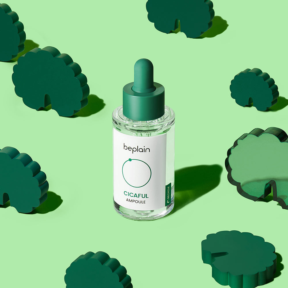 Gentle Cica Serum 30ml - Calms Irritation & Moisturizes