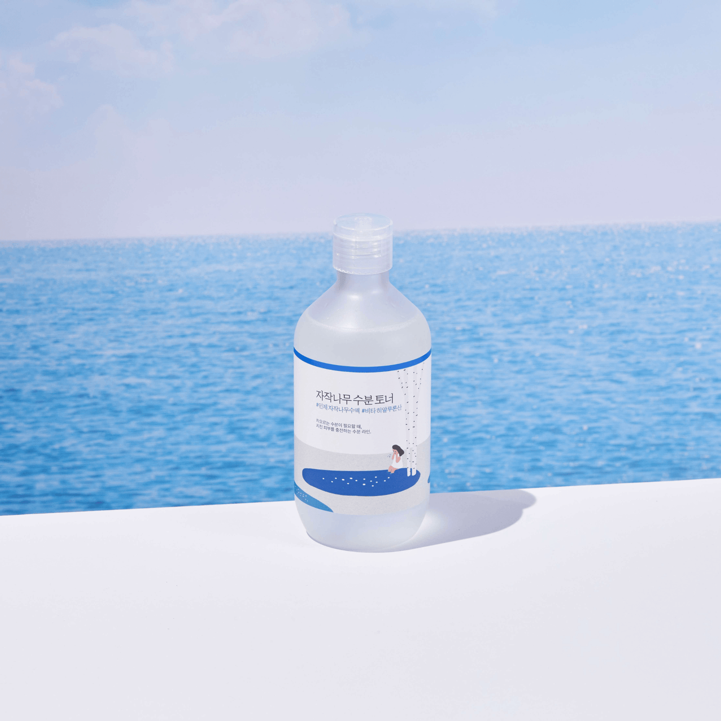 Gentle Birch Hydrating Toner 300ml