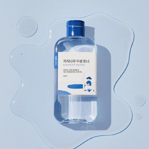 Moisturizing Face Toner for Men 200ml - Mycosmeticslondon