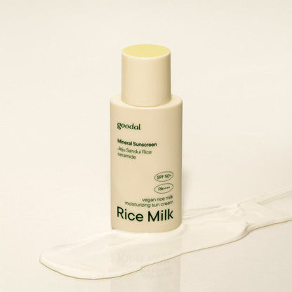Nourishing Vegan Sunscreen Cream 50ml