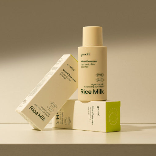 Nourishing Vegan Sunscreen Cream 50ml