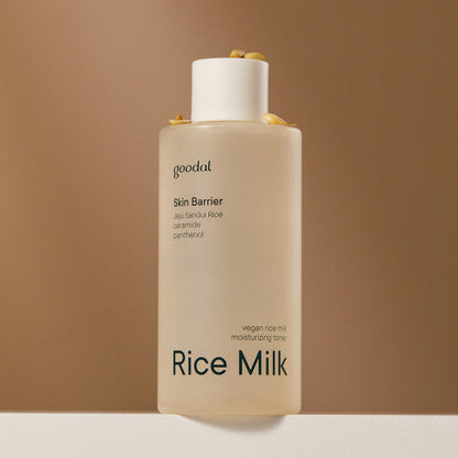 Nourishing Vegan Rice Toner for Deep Skin Hydration - Mycosmeticslondon