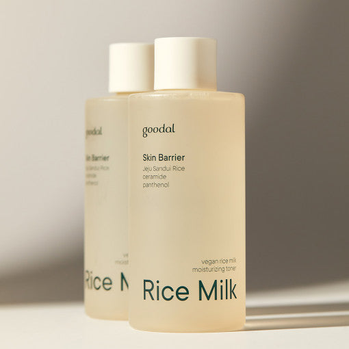 Nourishing Vegan Rice Toner for Deep Skin Hydration