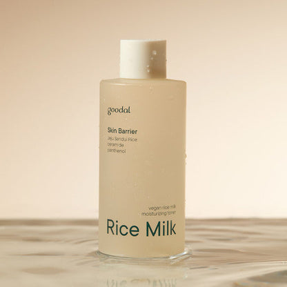 Nourishing Vegan Rice Toner for Deep Skin Hydration