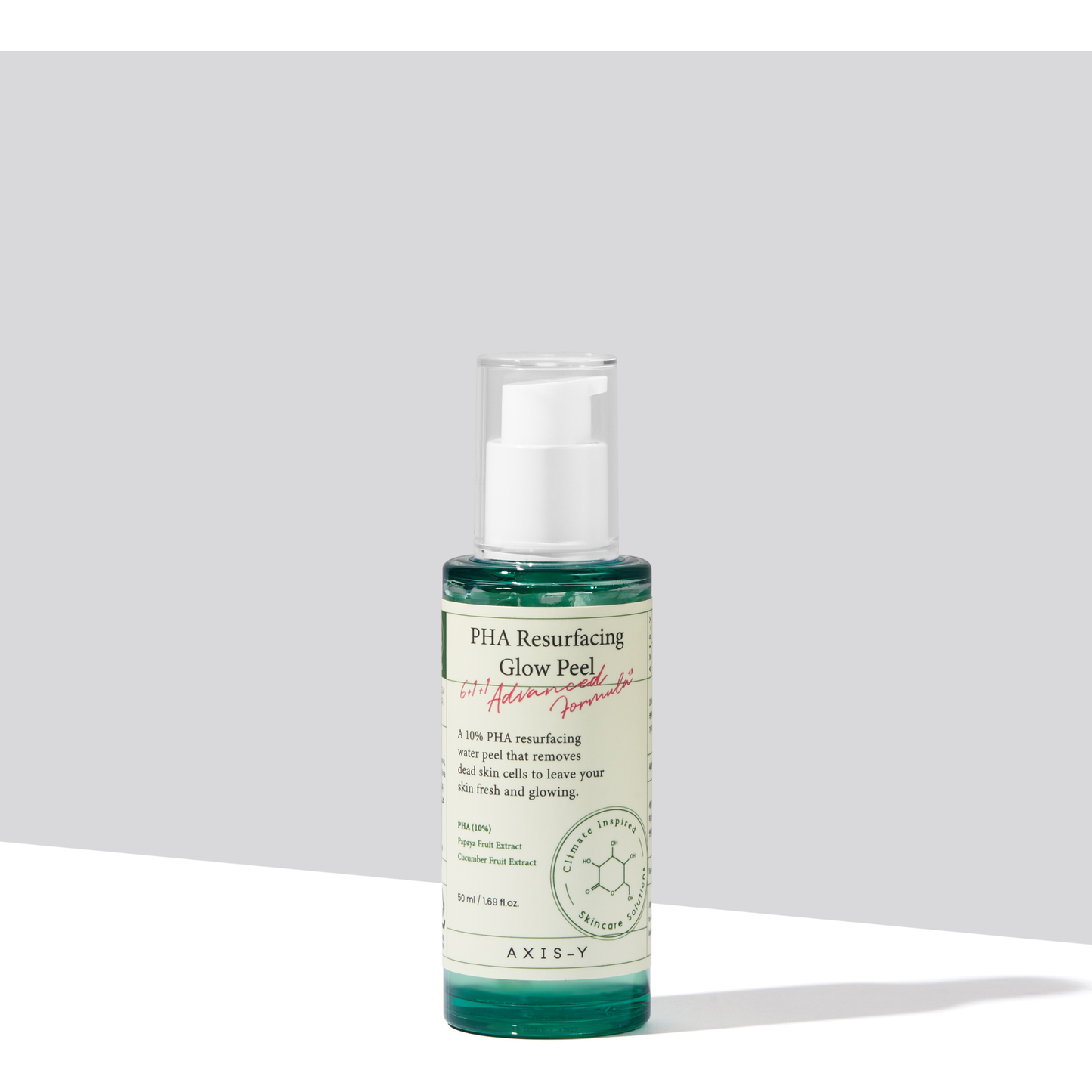 Brightening Face Peel 50ml | Gentle Skin Exfoliator - Mycosmeticslondon