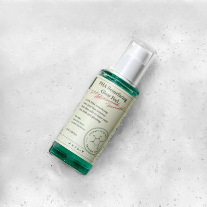 Brightening Face Peel 50ml | Gentle Skin Exfoliator