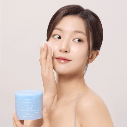 Cooling Gel Face Mask Pads - 60 Count, Hydrating Skin Care