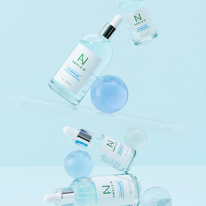 Intensive Hydrating Face Serum 30ml Plumping Moisture