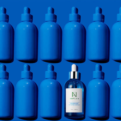 Intensive Hydrating Face Serum 30ml Plumping Moisture