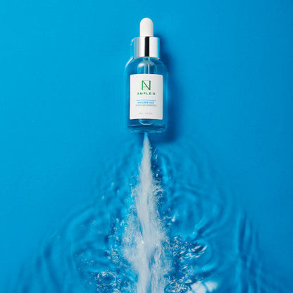 Intensive Hydrating Face Serum 30ml Plumping Moisture