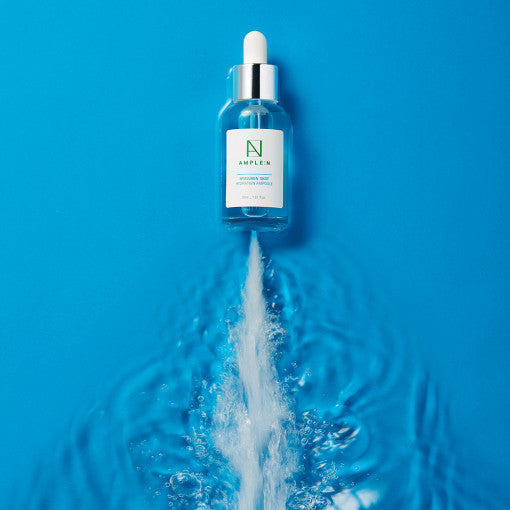 Intensive Hydrating Face Serum 30ml  Plumping Moisture - Mycosmeticslondon