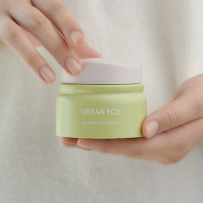 Natural Eco Cream for Hydrated Skin 50ml