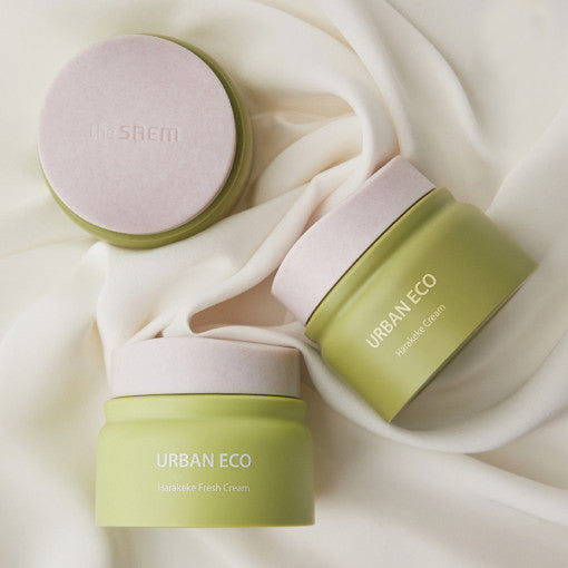 Natural Eco Cream for Hydrated Skin 50ml