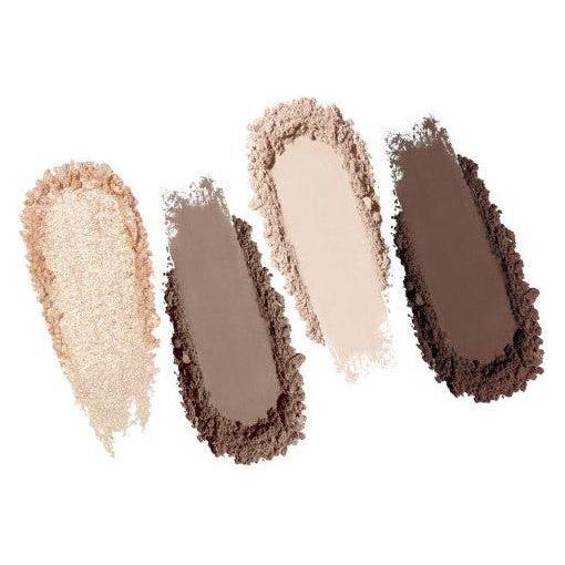 Small Portable Eyeshadow Palette Duo
