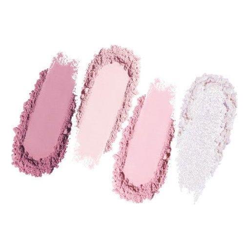 Small Portable Eyeshadow Palette Duo