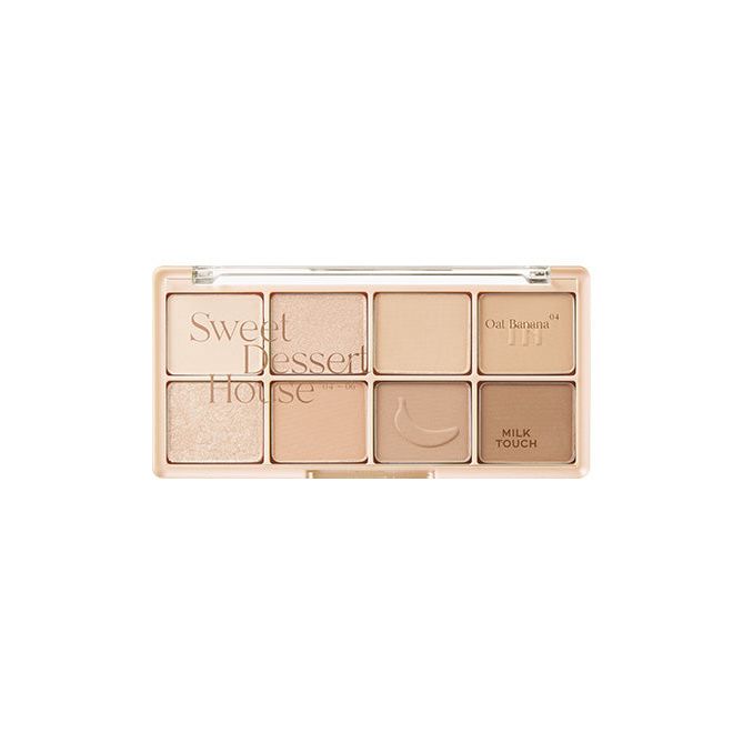 Soft Touch Sweet Treat Eyeshadow Palette - Mycosmeticslondon