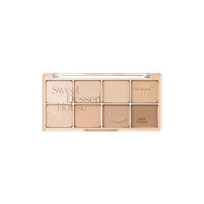 Soft Touch Sweet Treat Eyeshadow Palette - Mycosmeticslondon