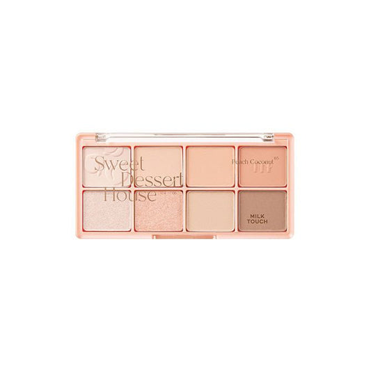 Sweet Treat Eyeshadow Palette Creamy Shades - Mycosmeticslondon