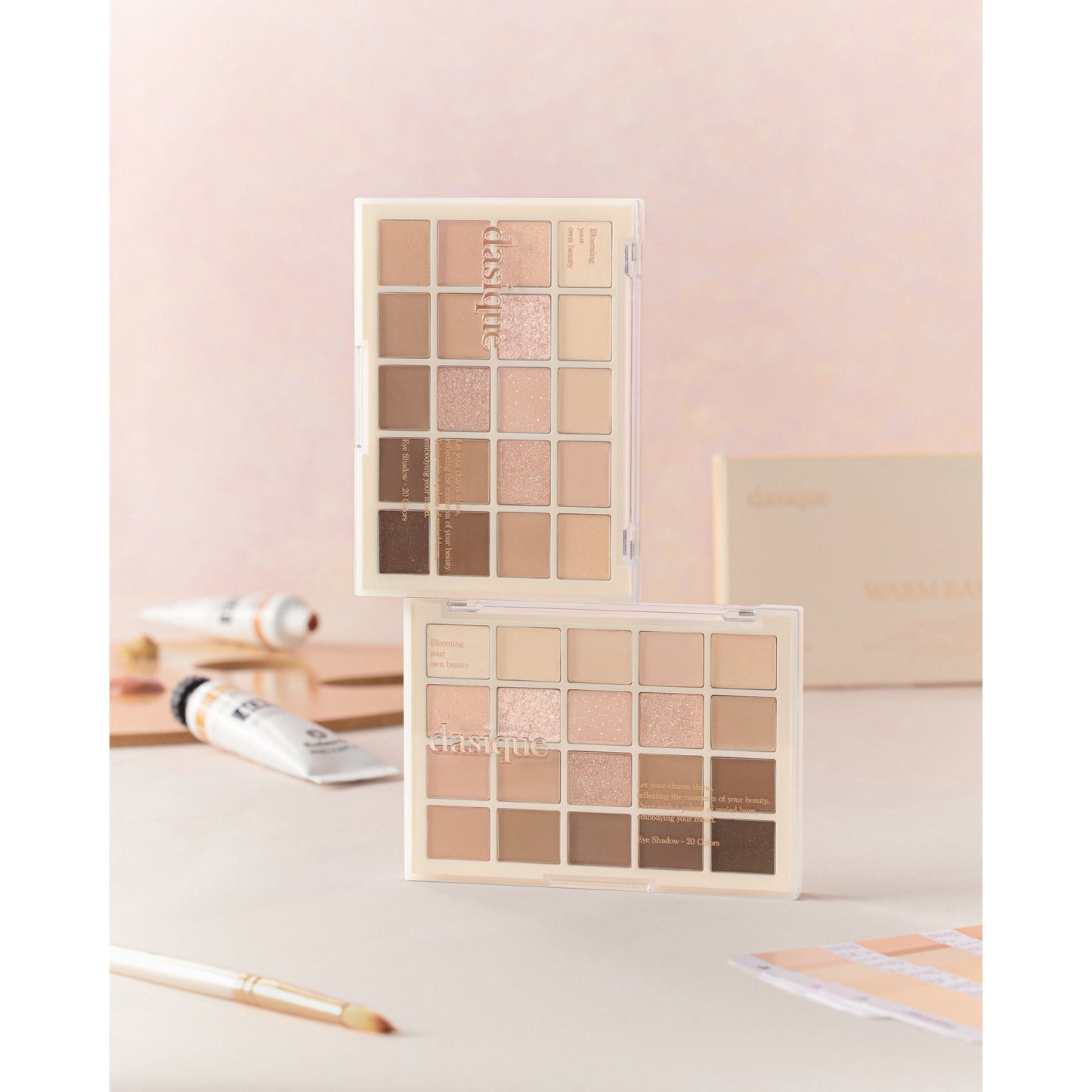 Natural Everyday Eyeshadow Palette Soft Matte Finish