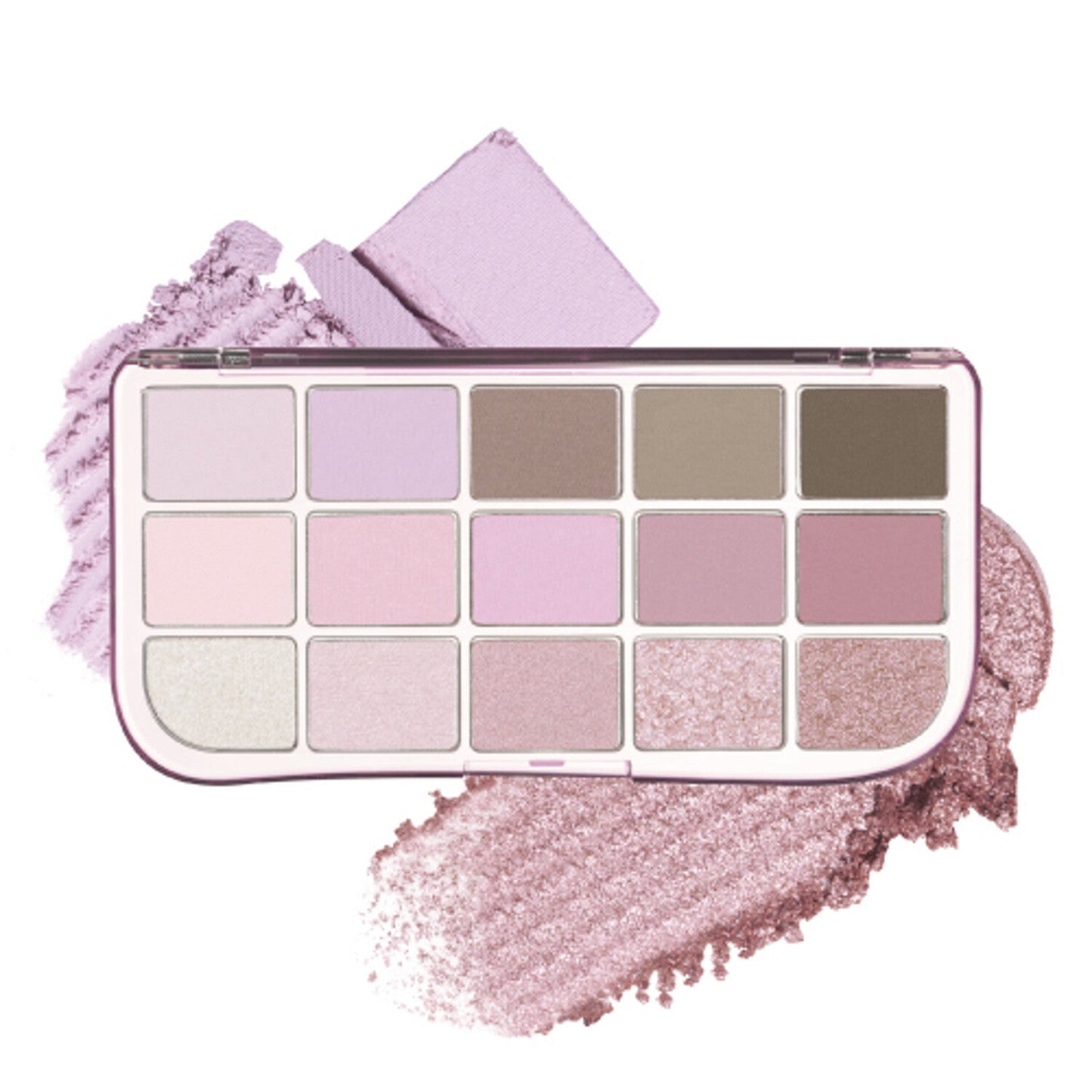 Essential Everyday Eyeshadow Palette - Neutral Shades for All Skin Tones