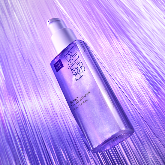 Silky Smooth Hair Straightening Serum 80ml - Mycosmeticslondon