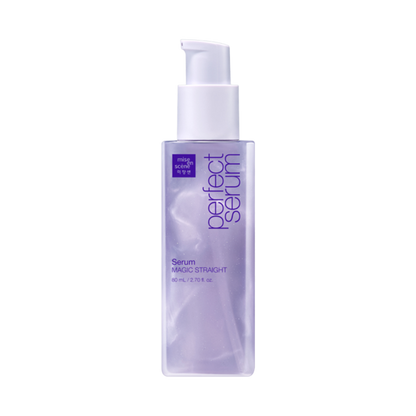 Silky Smooth Hair Straightening Serum 80ml