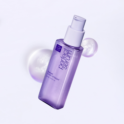 Silky Smooth Hair Straightening Serum 80ml