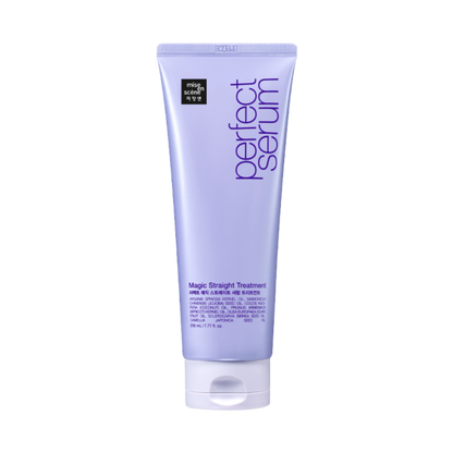 Silky Hair Straightening Serum 230ml - Tame Frizz - Mycosmeticslondon