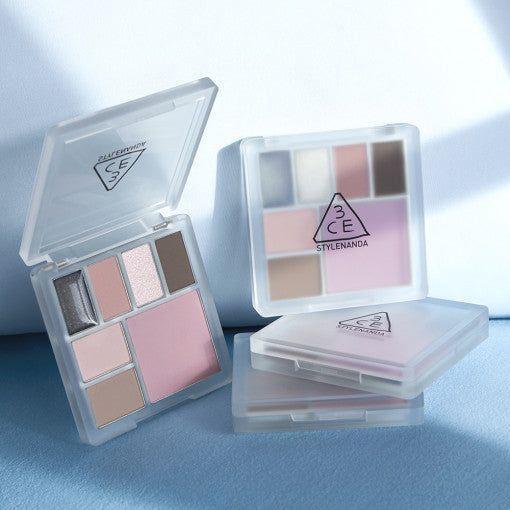 Ultimate Eye Cheek Highlight Makeup Palette - Mycosmeticslondon