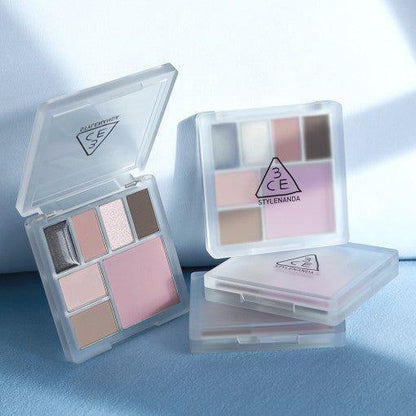 Ultimate Eye Cheek Highlight Makeup Palette - Mycosmeticslondon