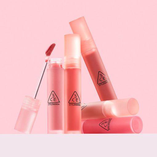 Natural Matte Lip Tint with Long Lasting Finish - Mycosmeticslondon